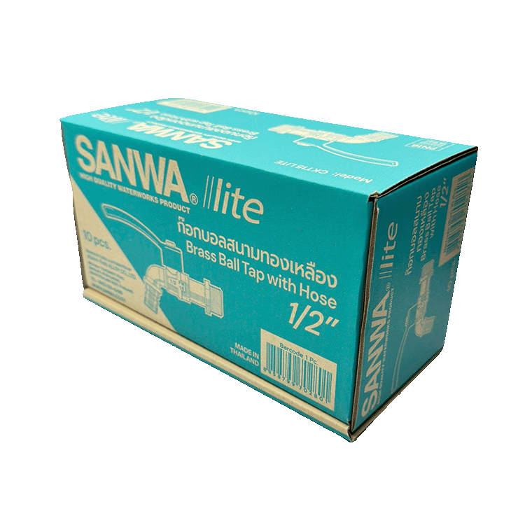 SANWA LITE ball tap with hose10