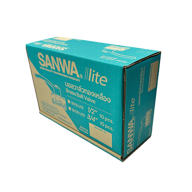 SANWA LITE ball valve11