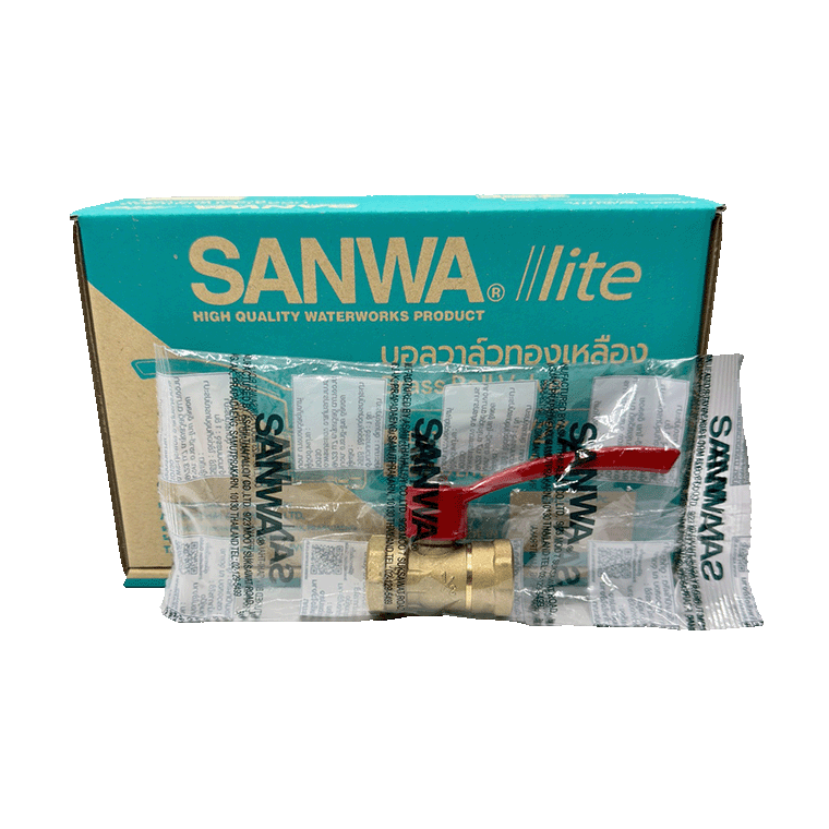 SANWA LITE ball valve12