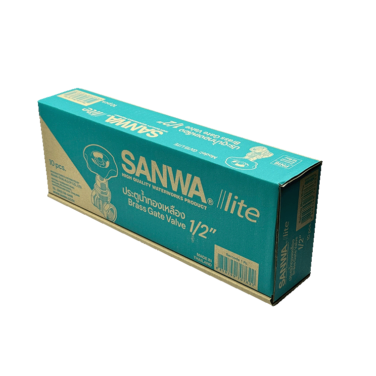 SANWA LITE gate valve10
